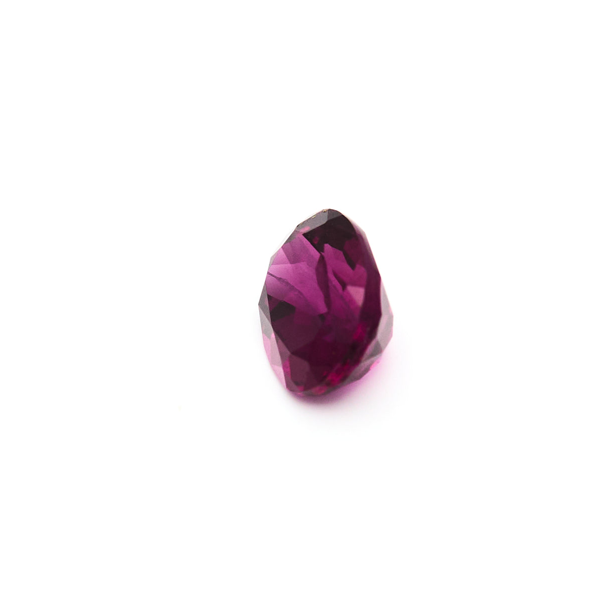 1.37ct. Rare Tanzanian Rhodolite #RD1029 - FABER JEWELS