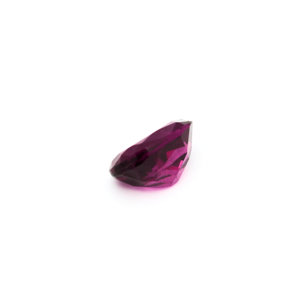 1.37ct. Rare Tanzanian Rhodolite #RD1029 - FABER JEWELS