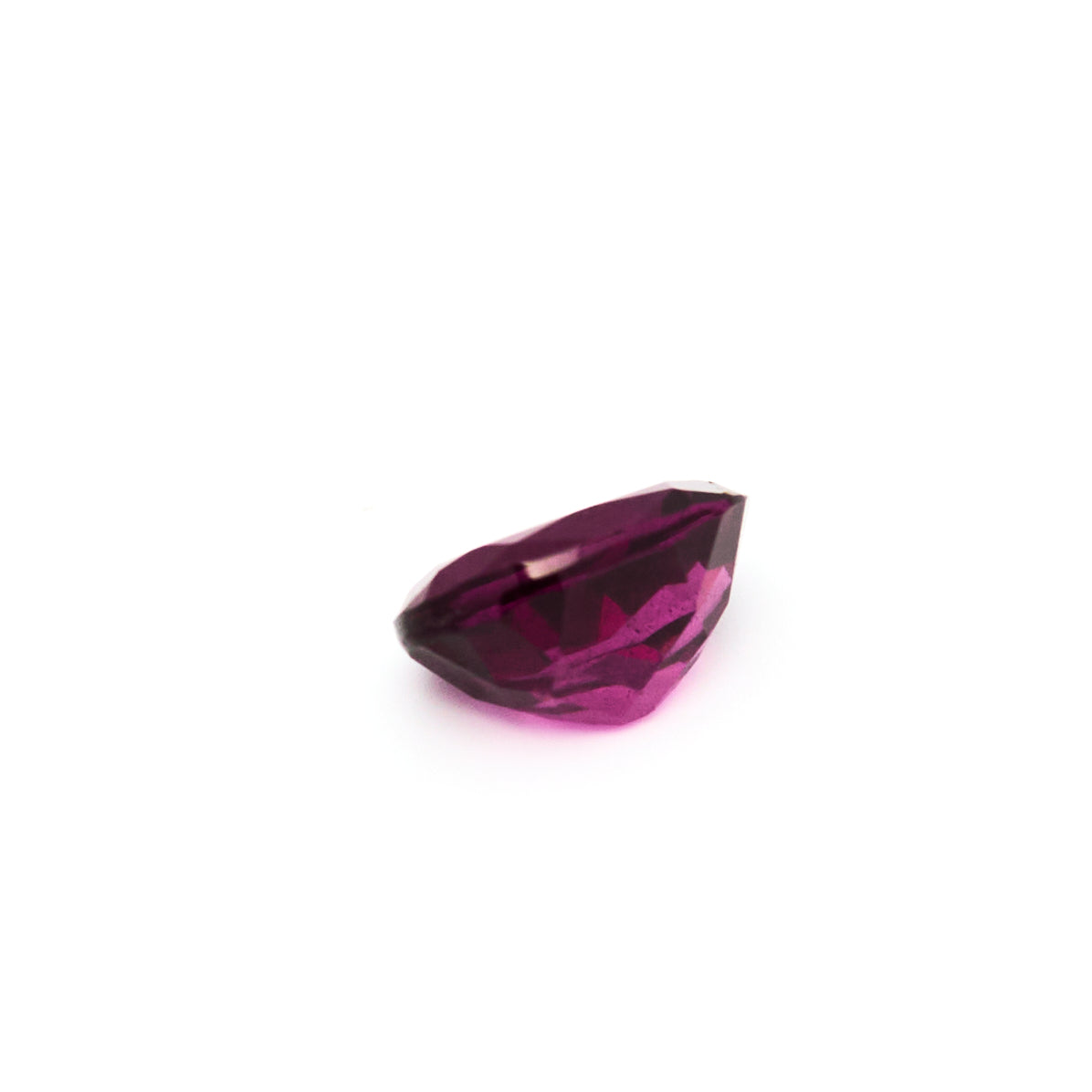 1.37ct. Rare Tanzanian Rhodolite #RD1029 - FABER JEWELS