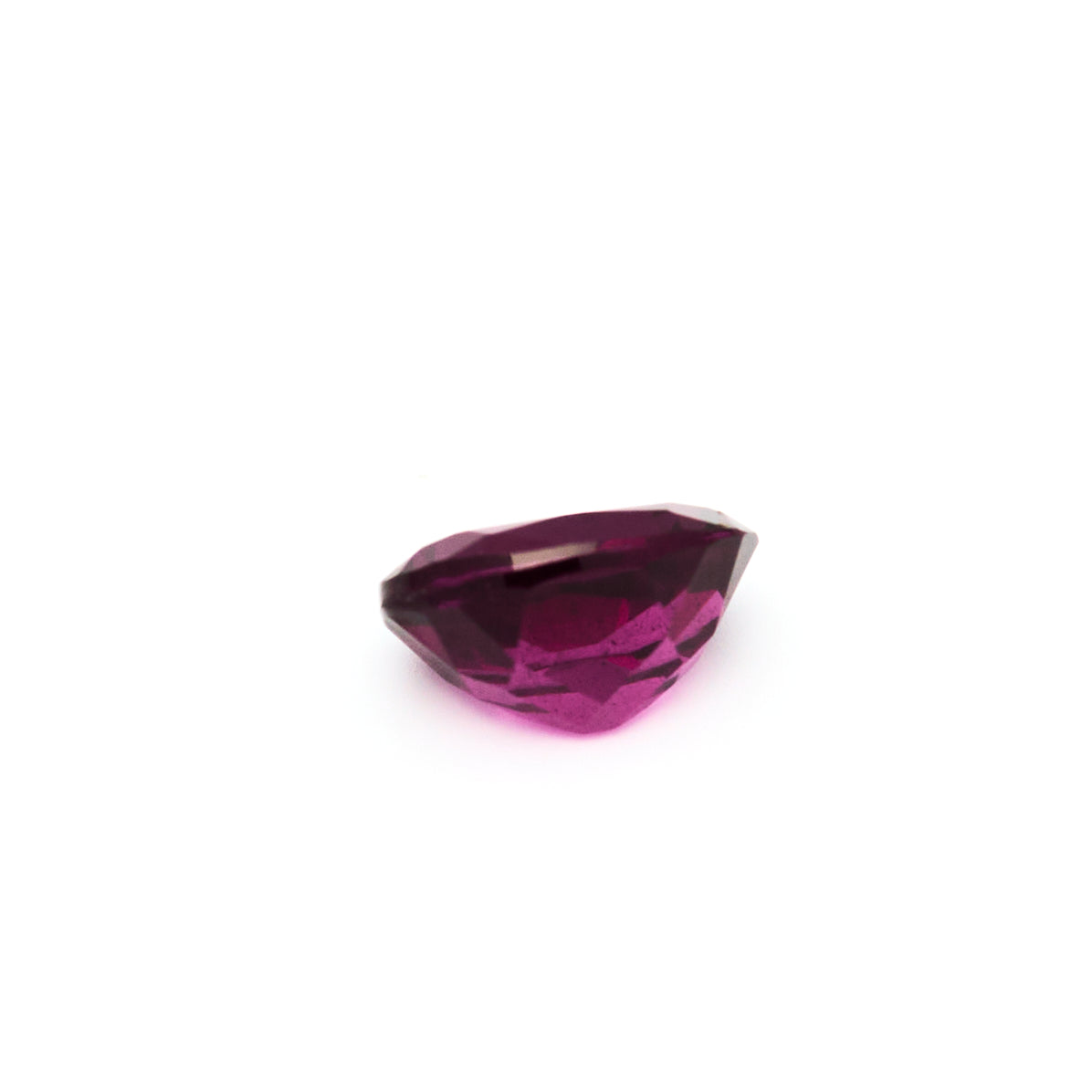 1.37ct. Rare Tanzanian Rhodolite #RD1029 - FABER JEWELS