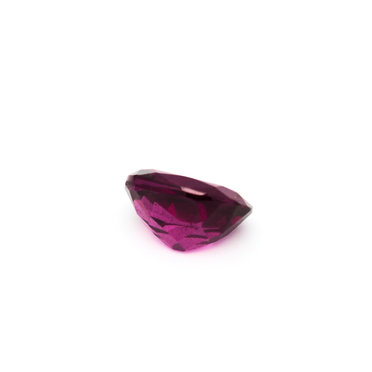 1.37ct. Rare Tanzanian Rhodolite #RD1029 - FABER JEWELS