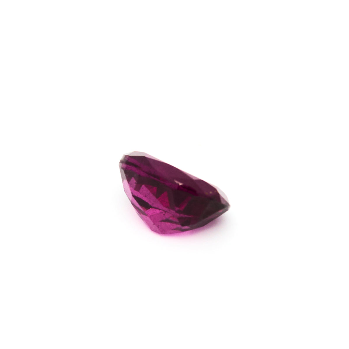 1.37ct. Rare Tanzanian Rhodolite #RD1029 - FABER JEWELS