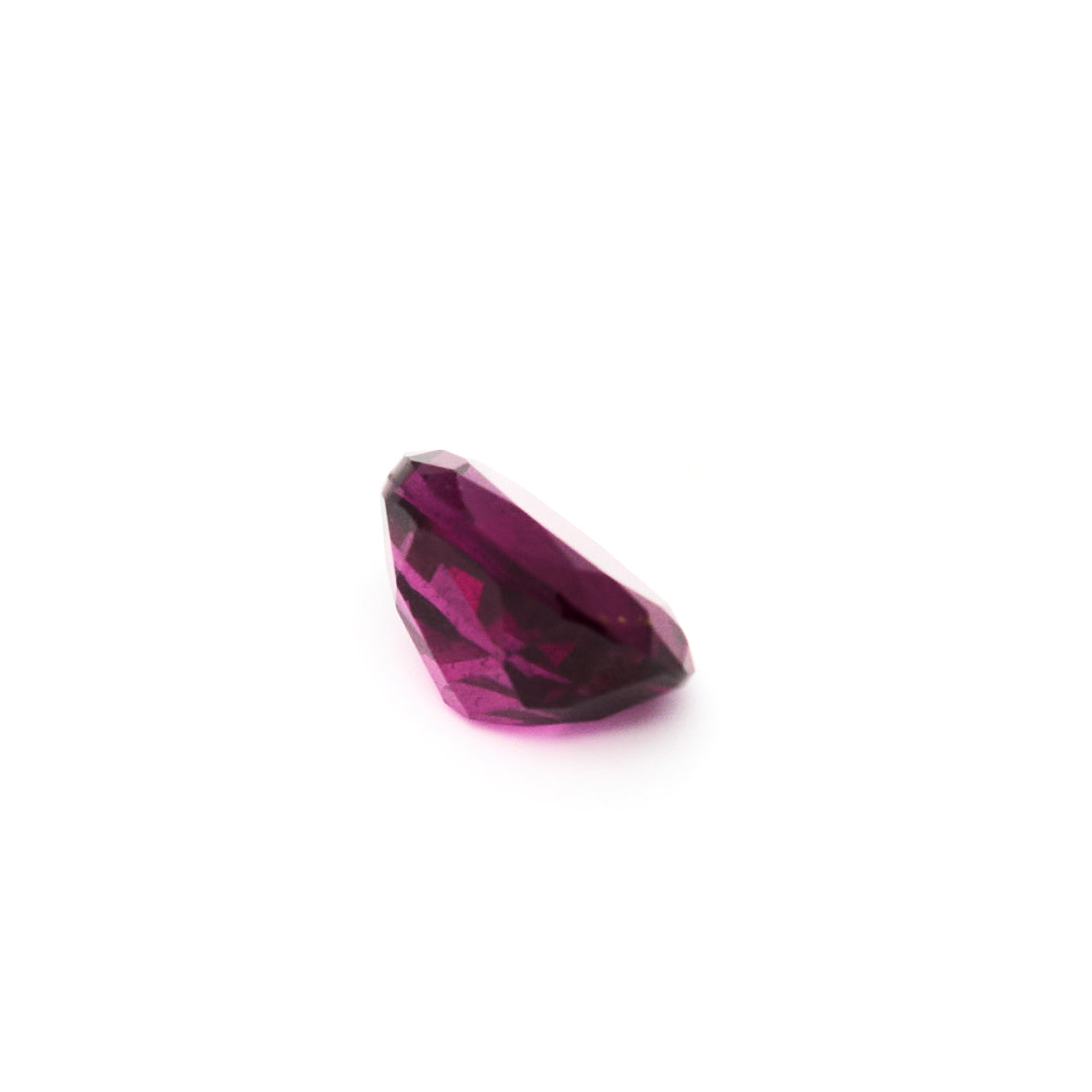 1.37ct. Rare Tanzanian Rhodolite #RD1029 - FABER JEWELS