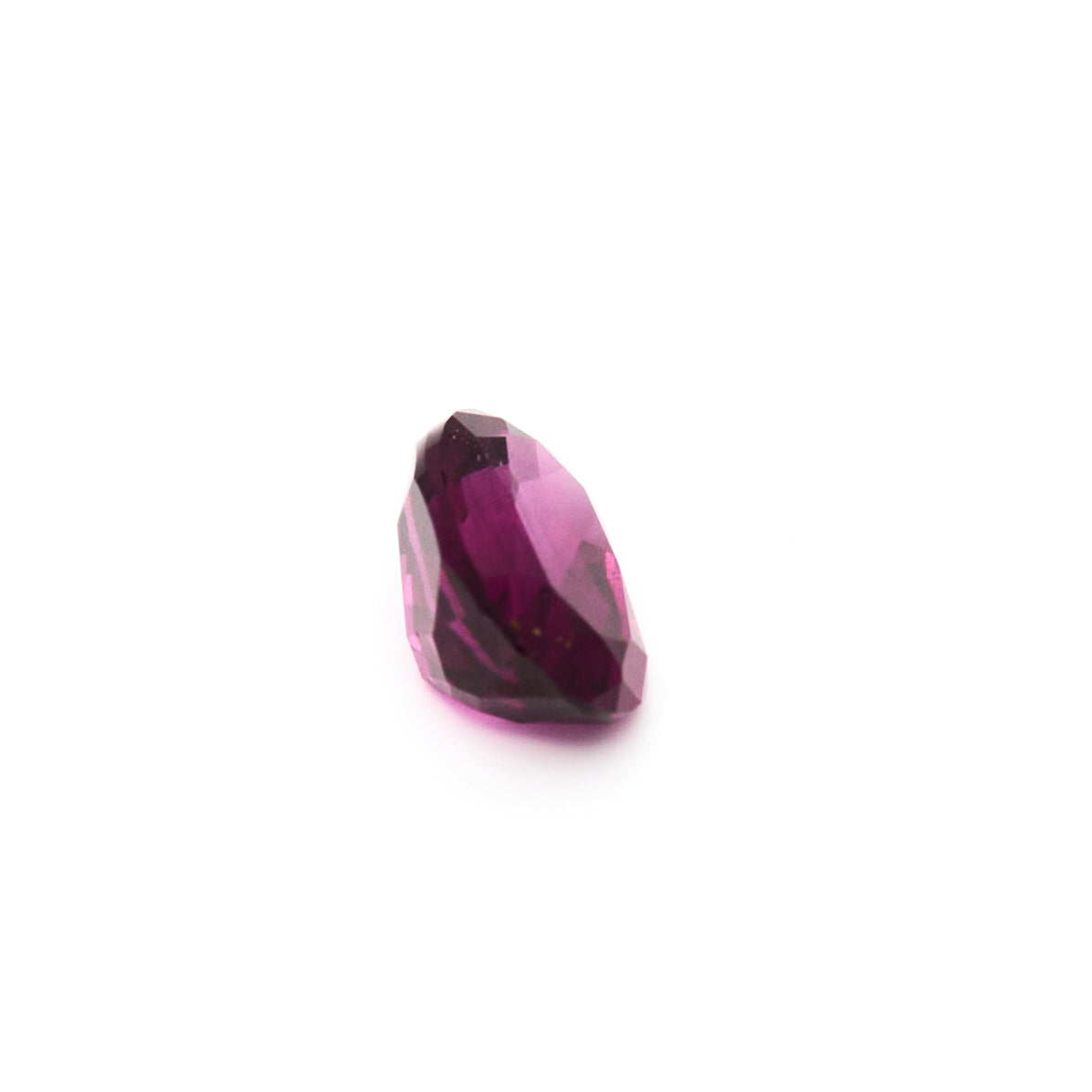 1.37ct. Rare Tanzanian Rhodolite #RD1029 - FABER JEWELS