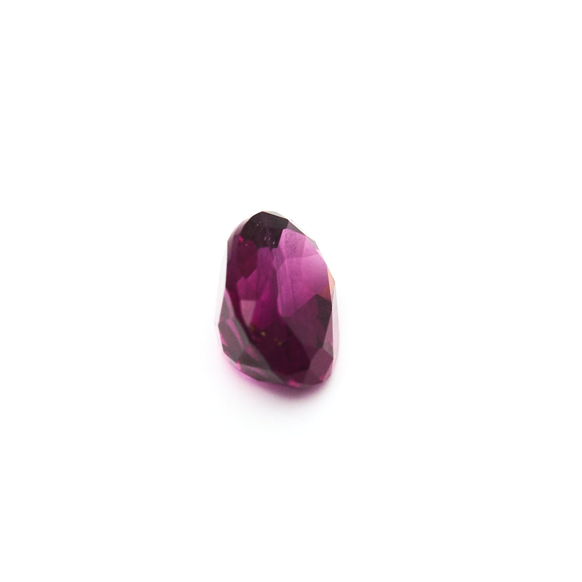 1.37ct. Rare Tanzanian Rhodolite #RD1029 - FABER JEWELS