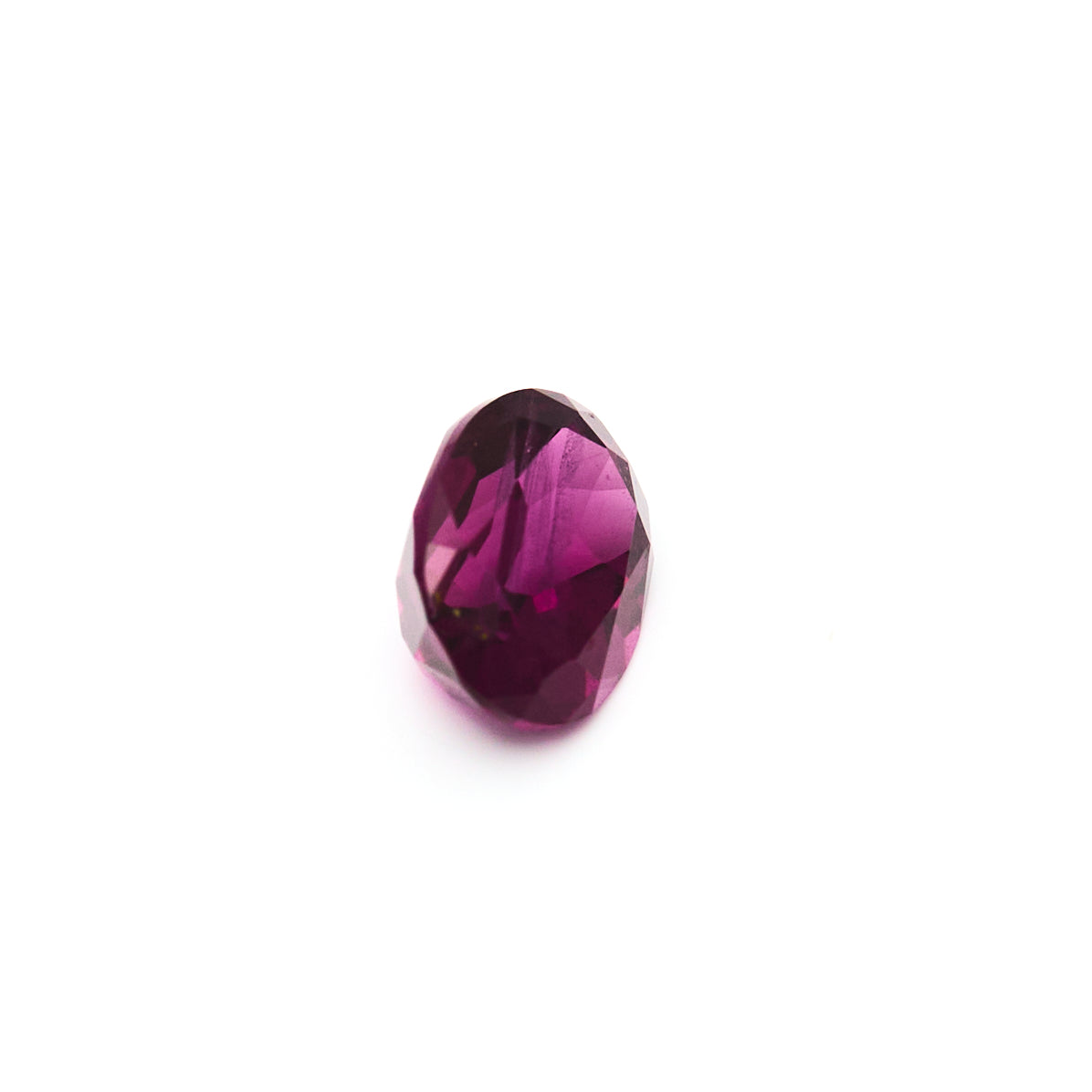 1.37ct. Rare Tanzanian Rhodolite #RD1029 - FABER JEWELS
