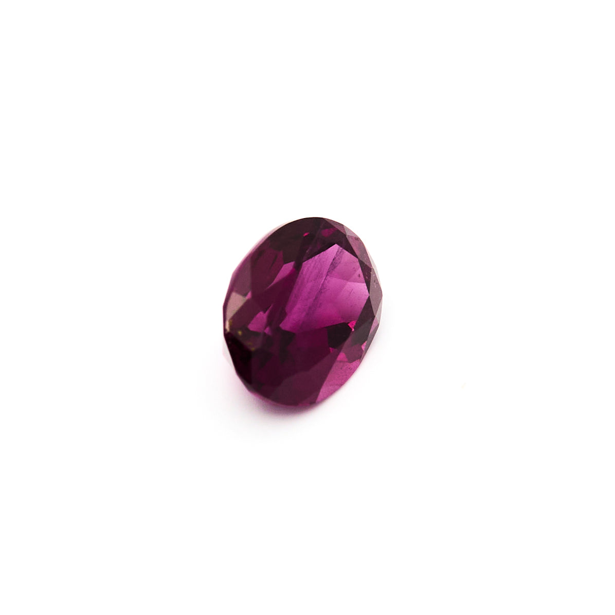 1.37ct. Rare Tanzanian Rhodolite #RD1029 - FABER JEWELS