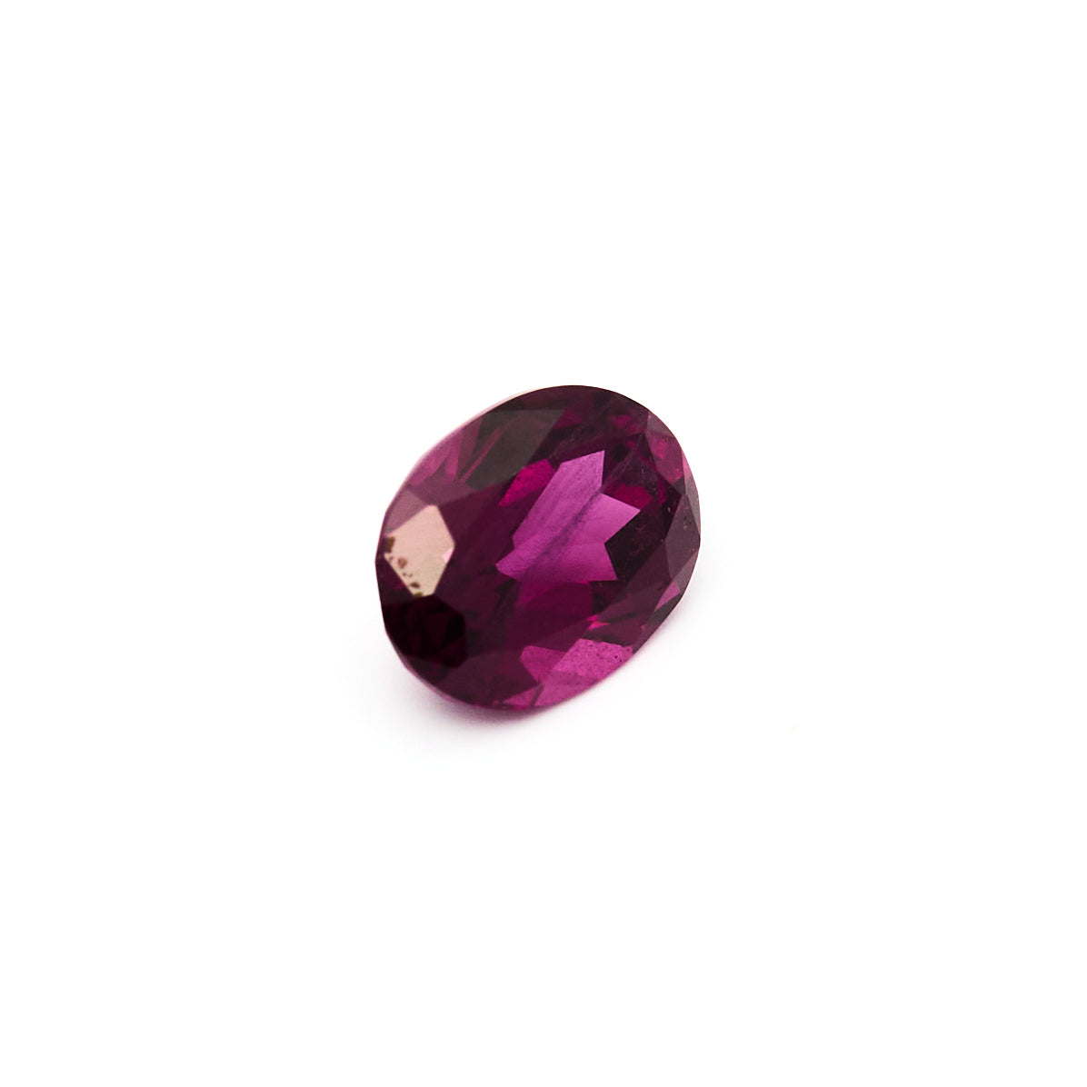 1.37ct. Rare Tanzanian Rhodolite #RD1029 - FABER JEWELS