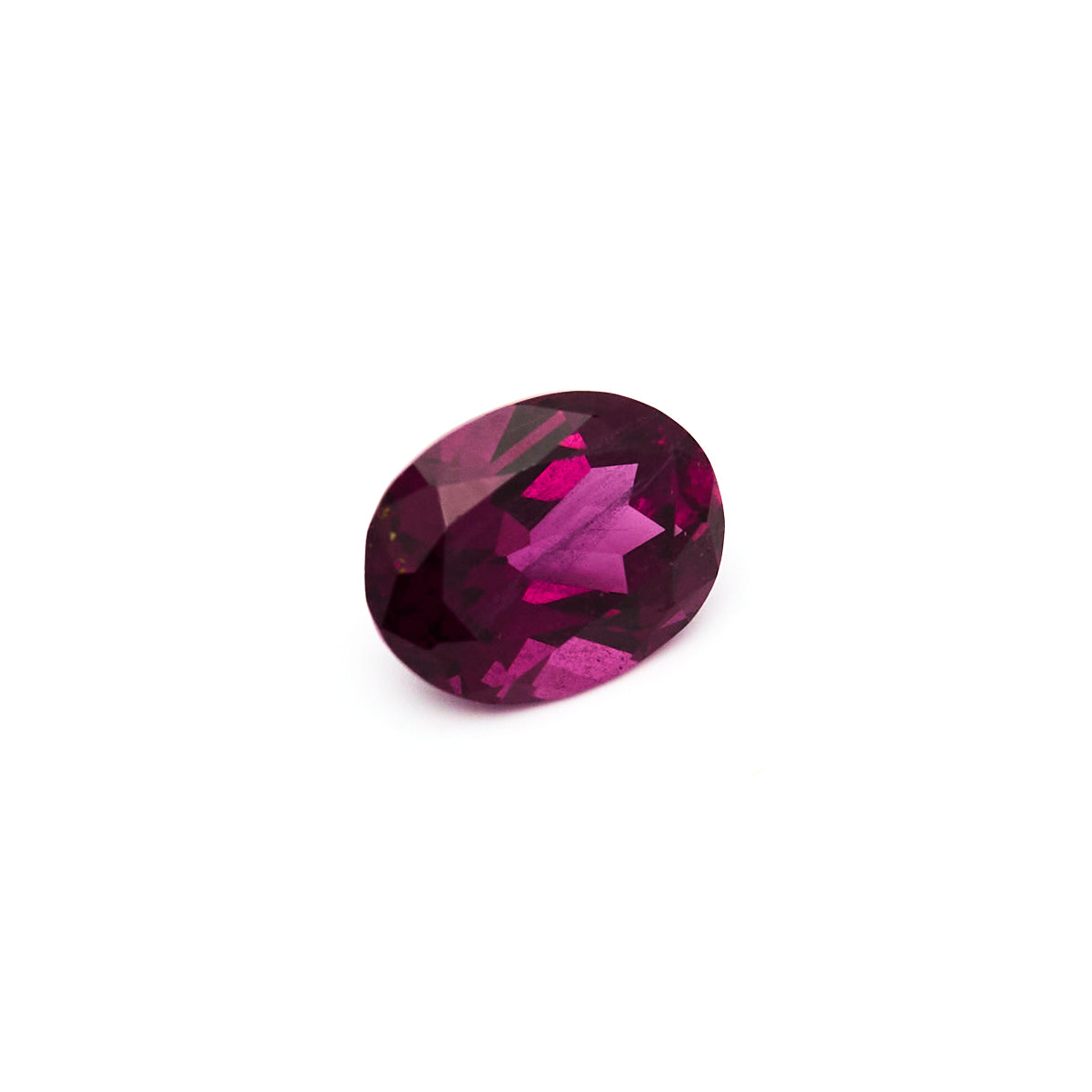 1.37ct. Rare Tanzanian Rhodolite #RD1029 - FABER JEWELS