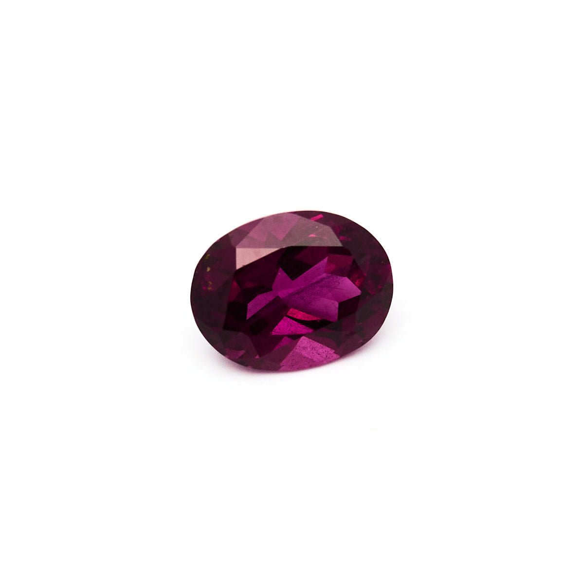 1.37ct. Rare Tanzanian Rhodolite #RD1029 - FABER JEWELS