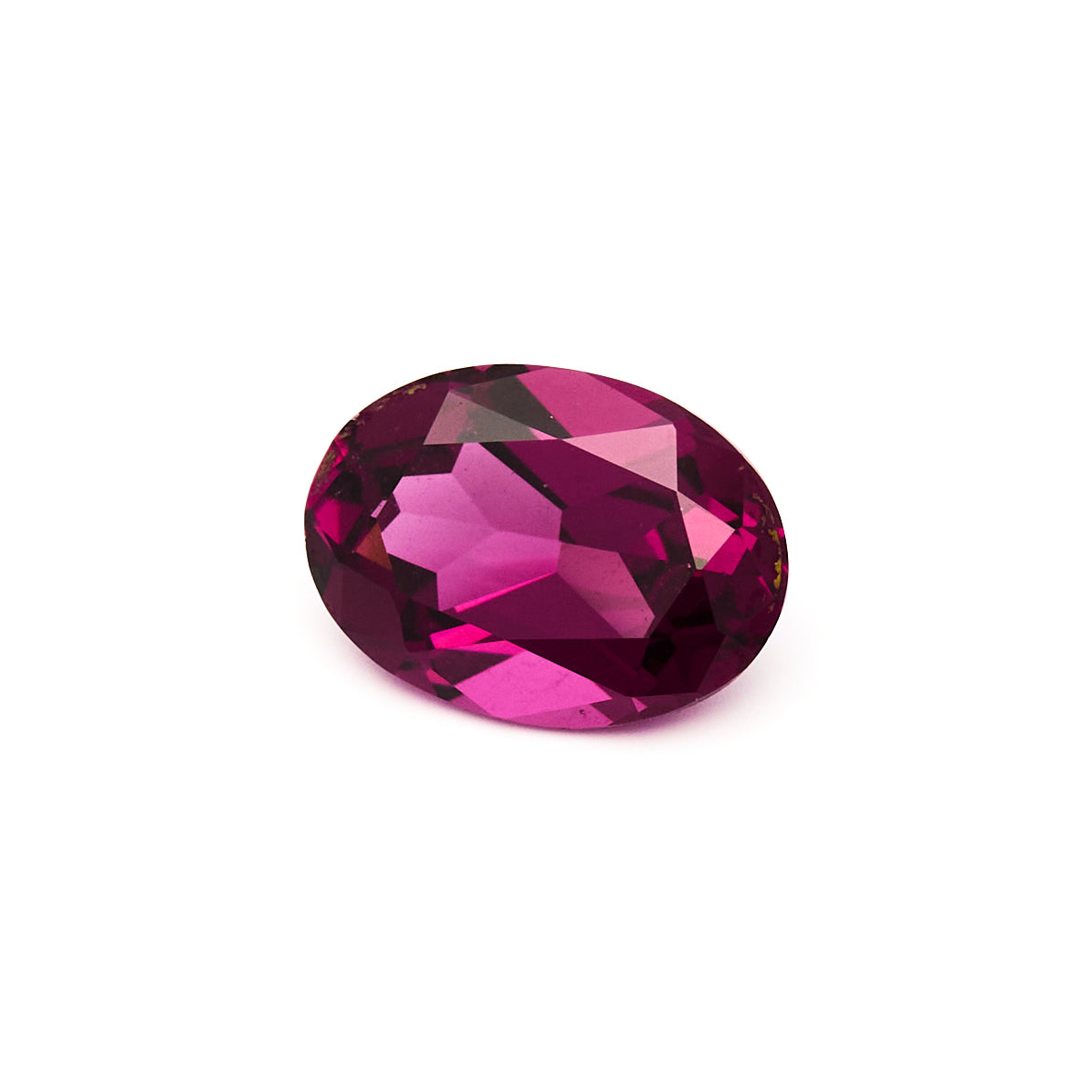 2.16ct. Rare Tanzanian Rhodolite #RD1030 - FABER JEWELS