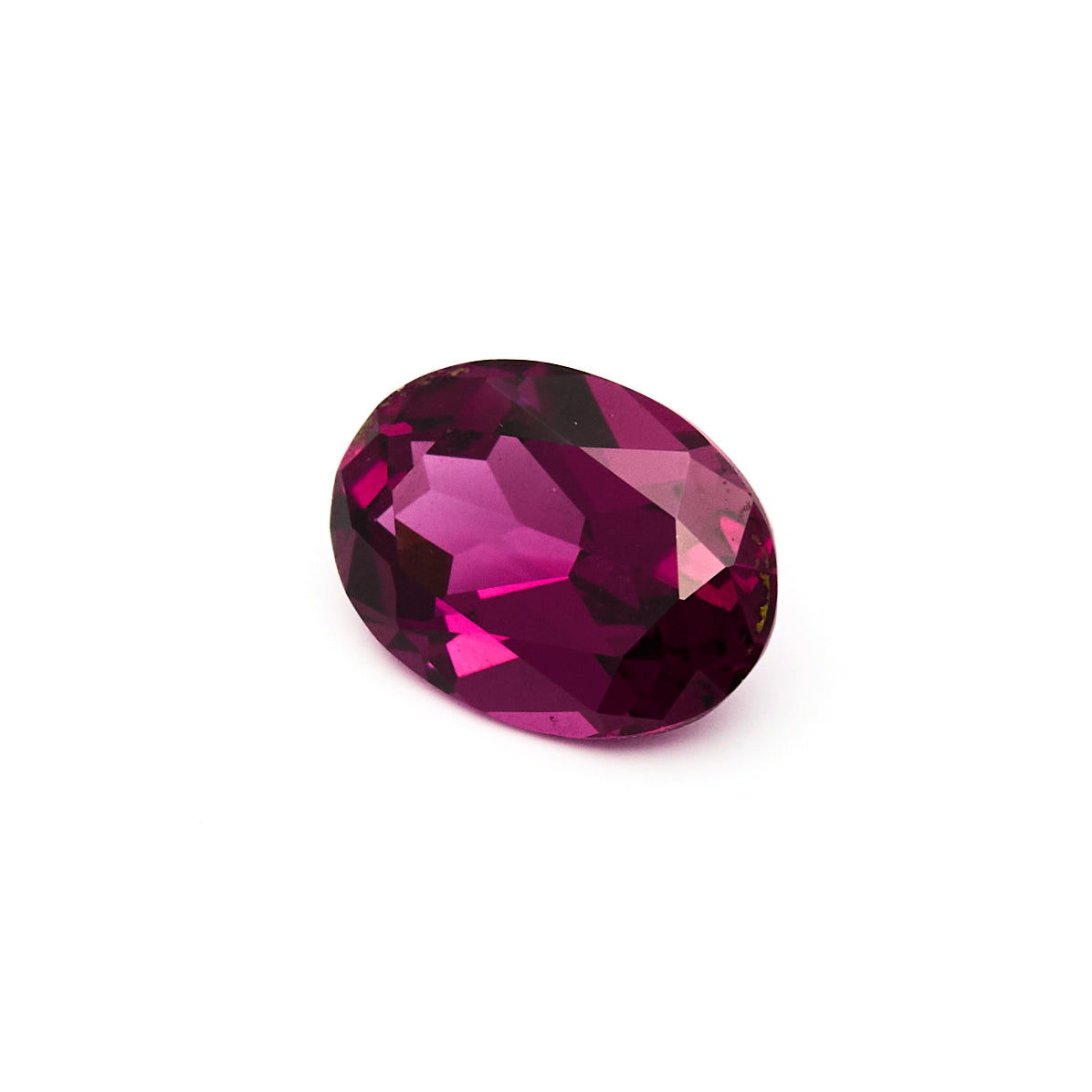 2.16ct. Rare Tanzanian Rhodolite #RD1030 - FABER JEWELS