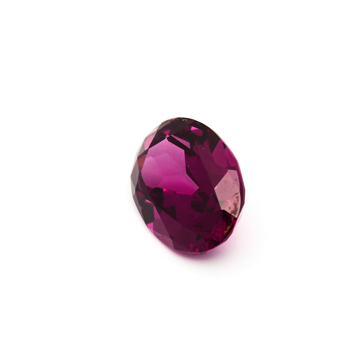 2.16ct. Rare Tanzanian Rhodolite #RD1030 - FABER JEWELS