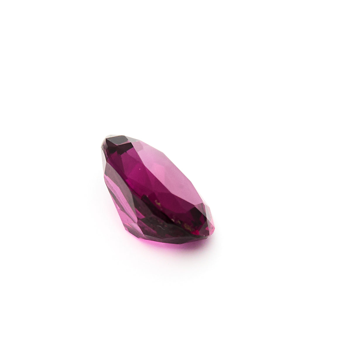 2.16ct. Rare Tanzanian Rhodolite #RD1030 - FABER JEWELS