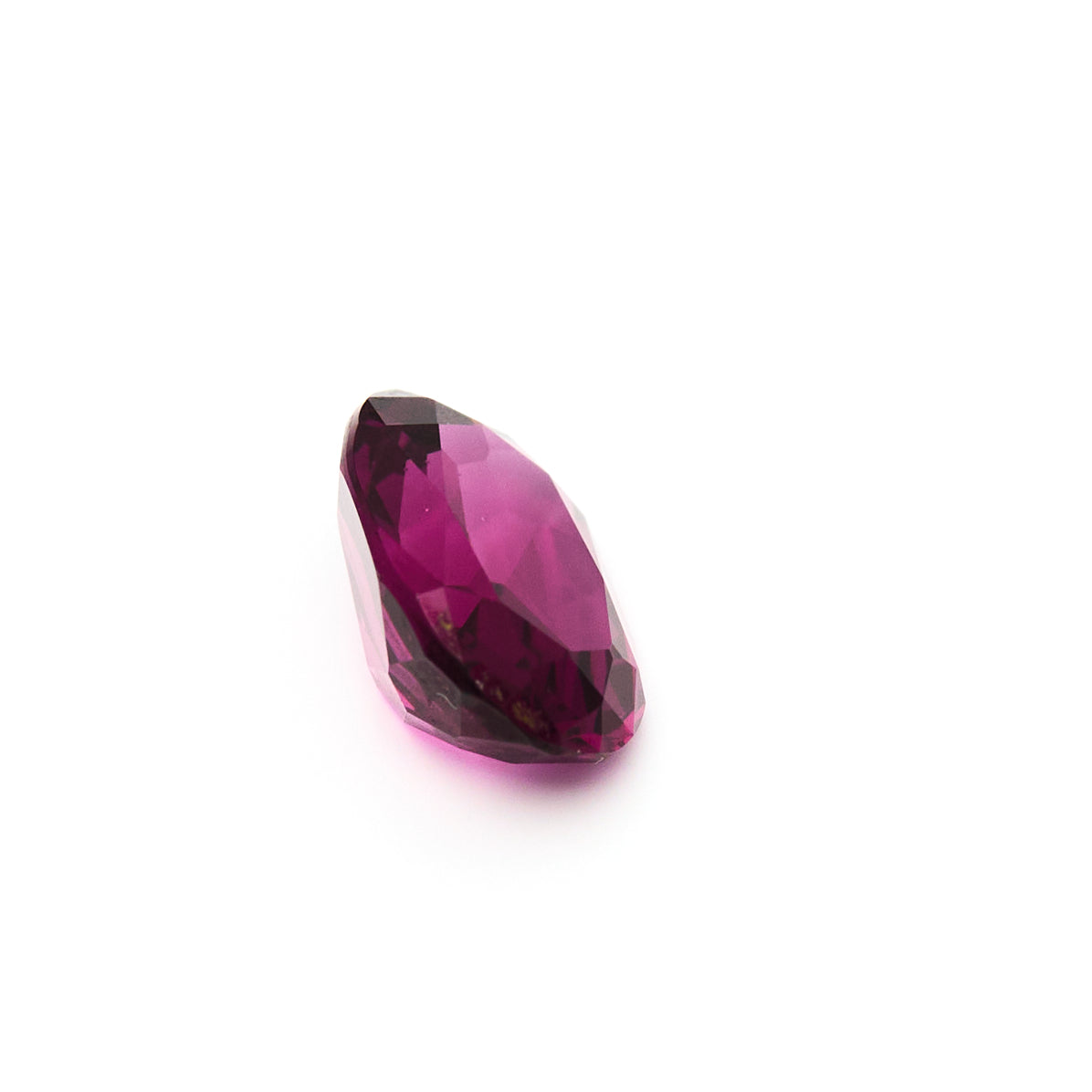 2.16ct. Rare Tanzanian Rhodolite #RD1030 - FABER JEWELS