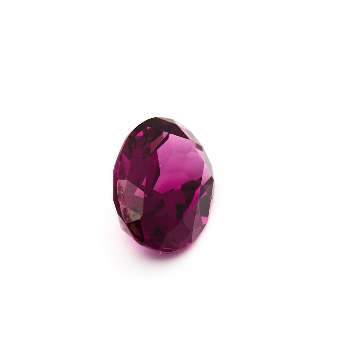 2.16ct. Rare Tanzanian Rhodolite #RD1030 - FABER JEWELS
