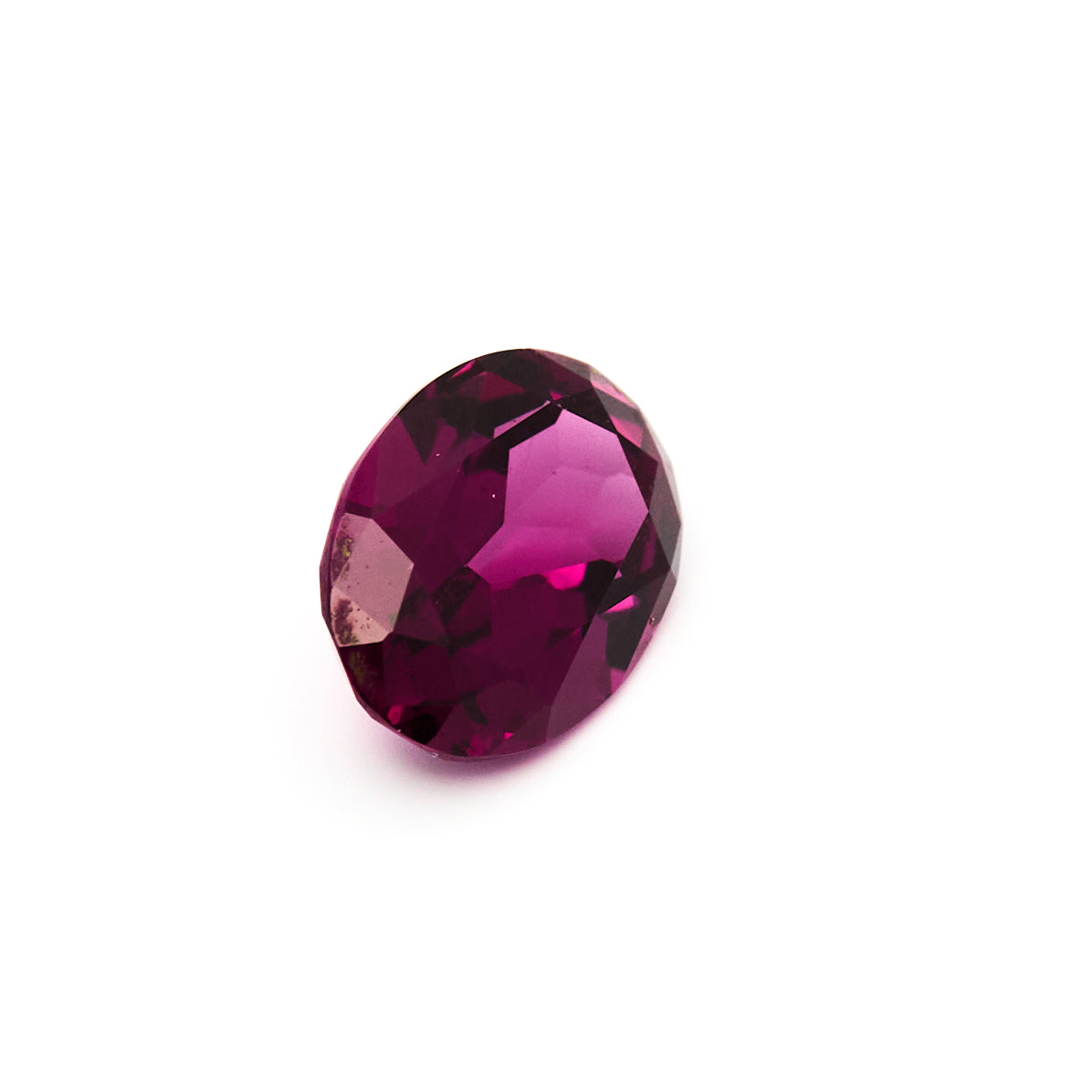2.16ct. Rare Tanzanian Rhodolite #RD1030 - FABER JEWELS