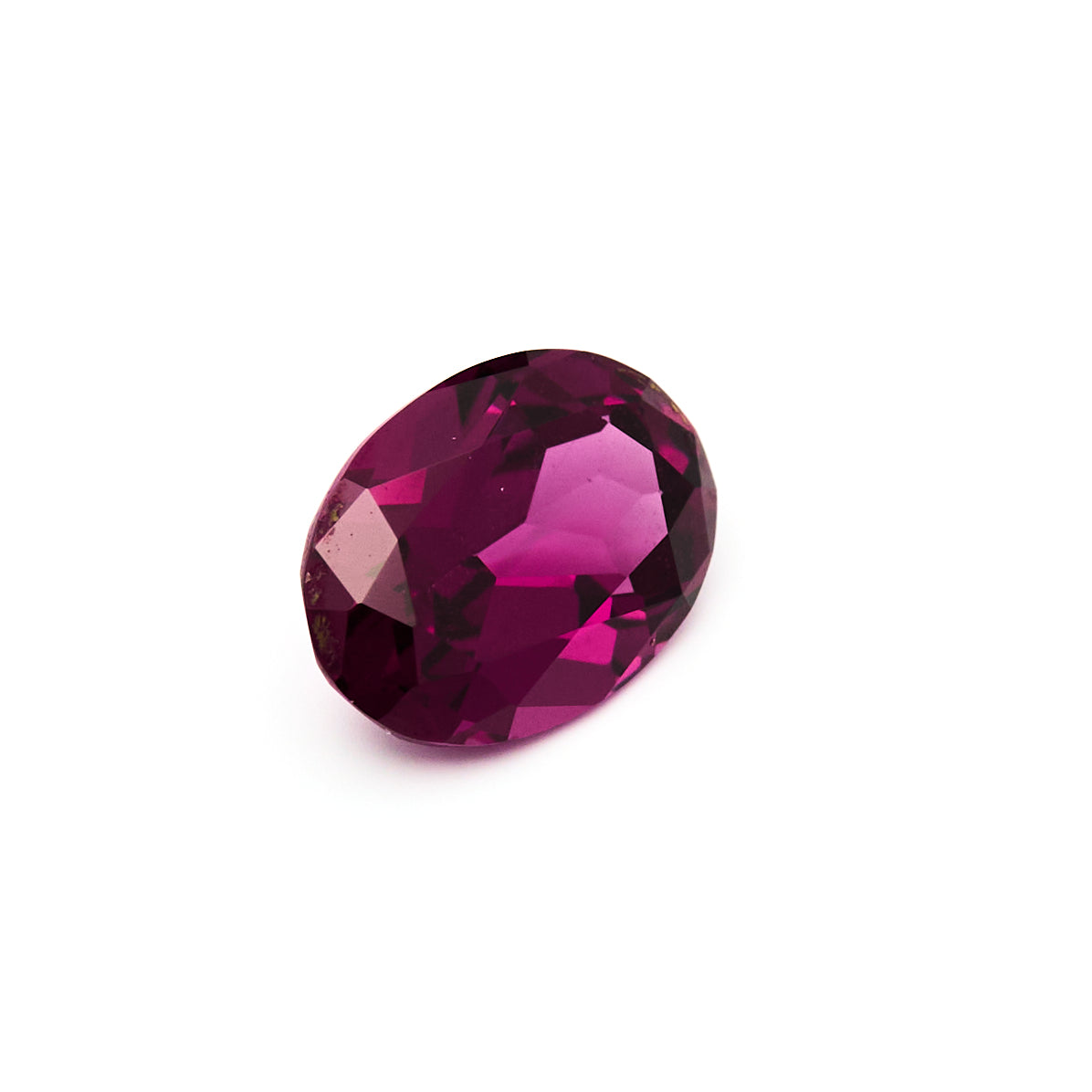 2.16ct. Rare Tanzanian Rhodolite #RD1030 - FABER JEWELS