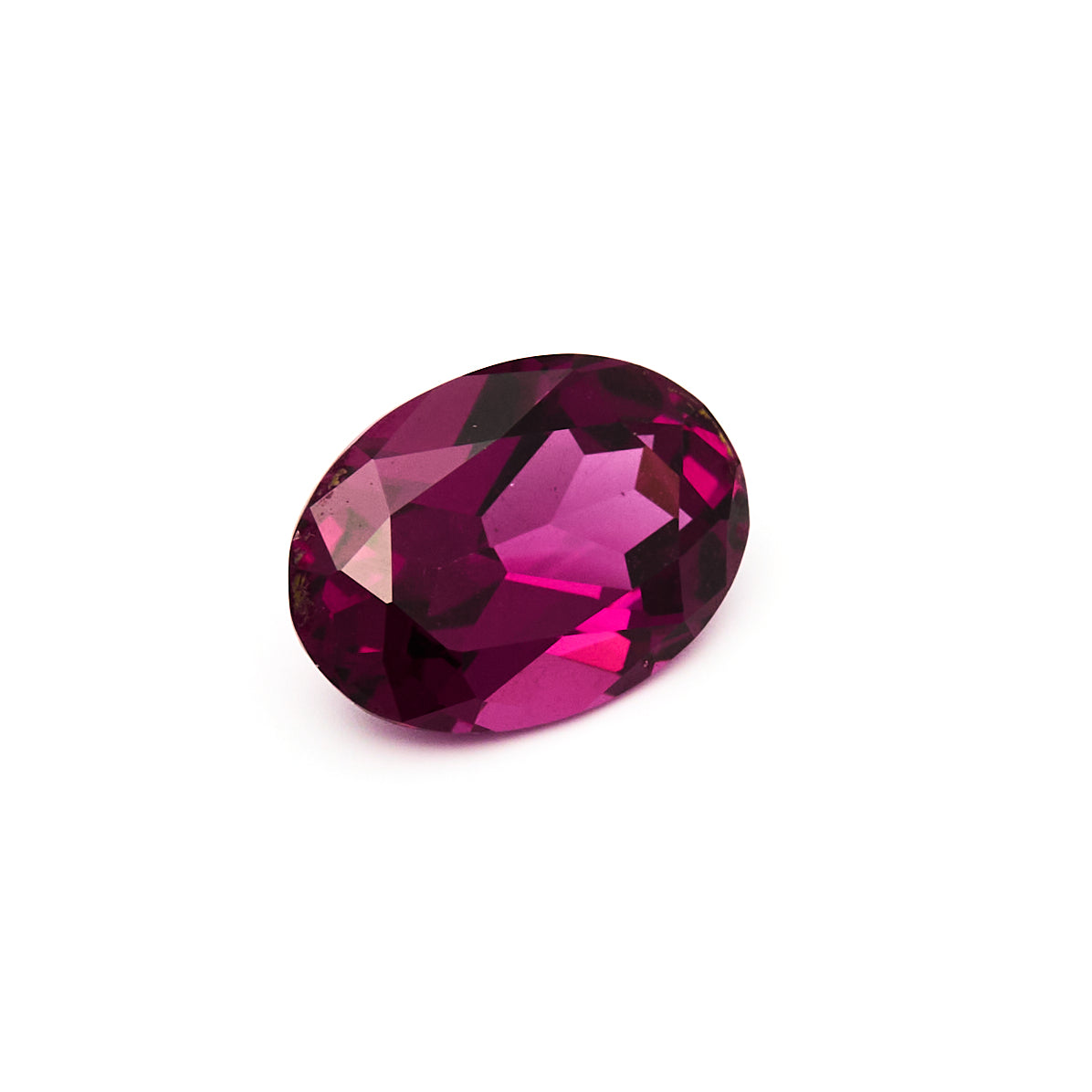 2.16ct. Rare Tanzanian Rhodolite #RD1030 - FABER JEWELS