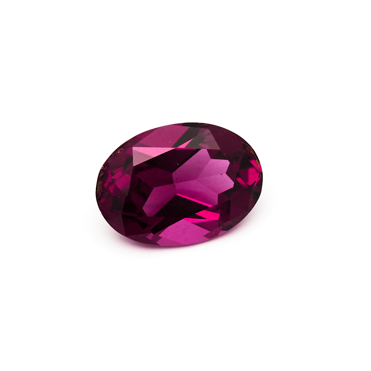 2.16ct. Rare Tanzanian Rhodolite #RD1030 - FABER JEWELS
