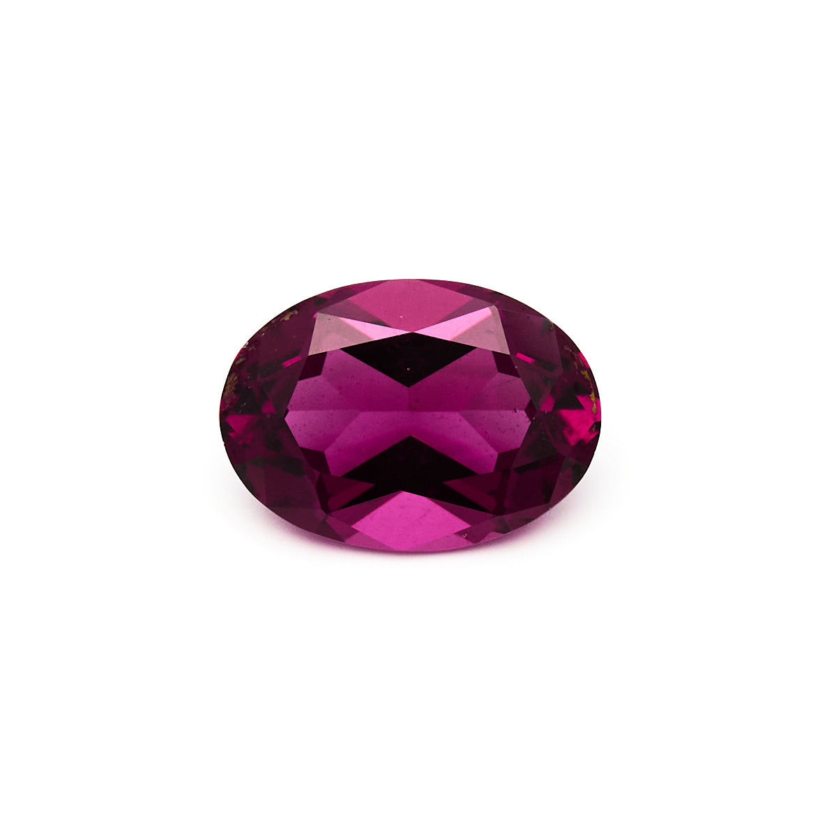 2.16ct. Rare Tanzanian Rhodolite #RD1030 - FABER JEWELS