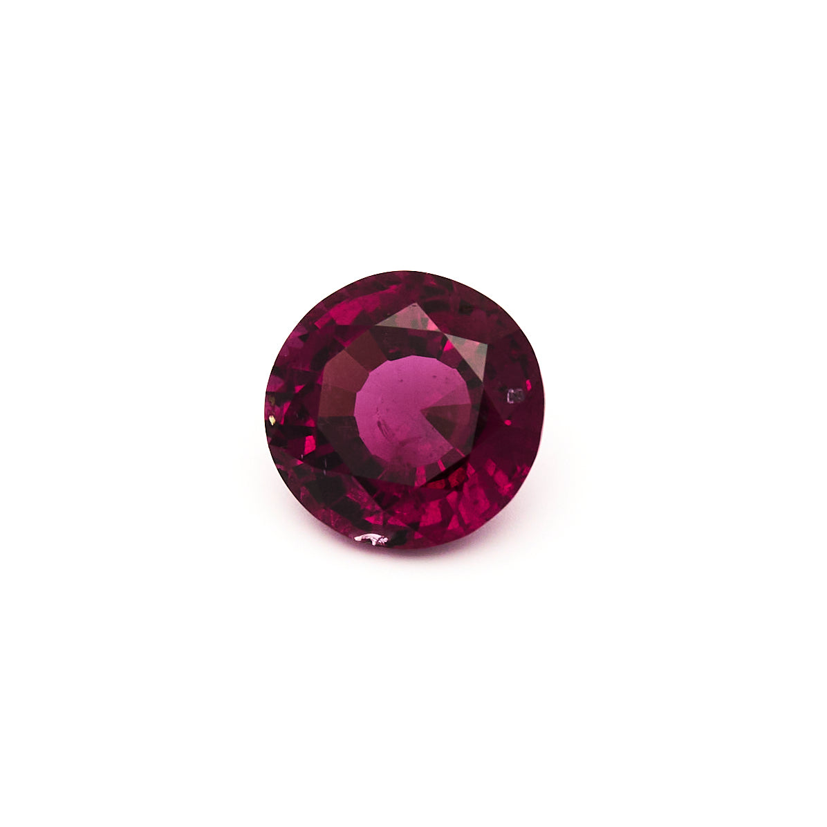1.61ct. Rare Tanzanian Rhodolite #RD1031 - FABER JEWELS