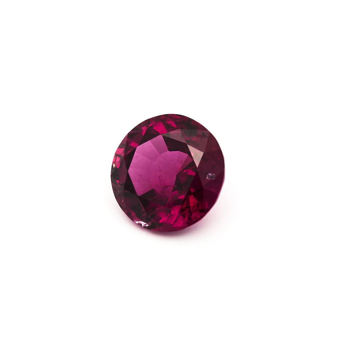 1.61ct. Rare Tanzanian Rhodolite #RD1031 - FABER JEWELS