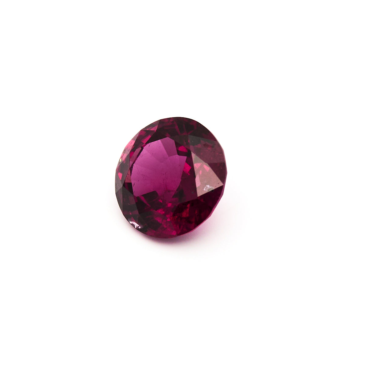 1.61ct. Rare Tanzanian Rhodolite #RD1031 - FABER JEWELS