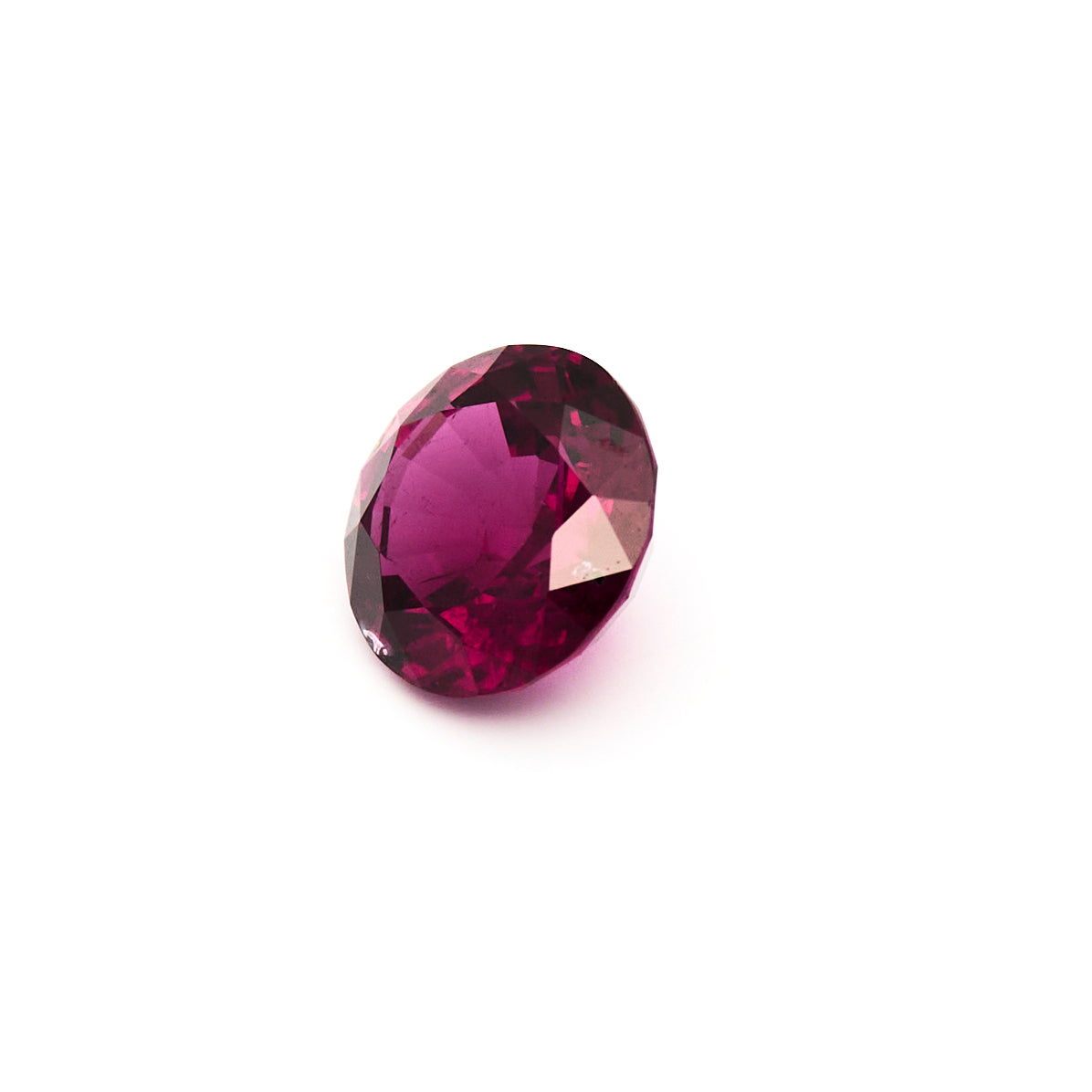 1.61ct. Rare Tanzanian Rhodolite #RD1031 - FABER JEWELS