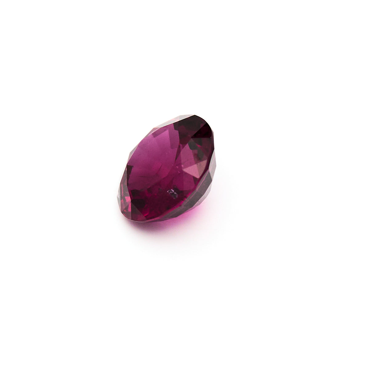 1.61ct. Rare Tanzanian Rhodolite #RD1031 - FABER JEWELS