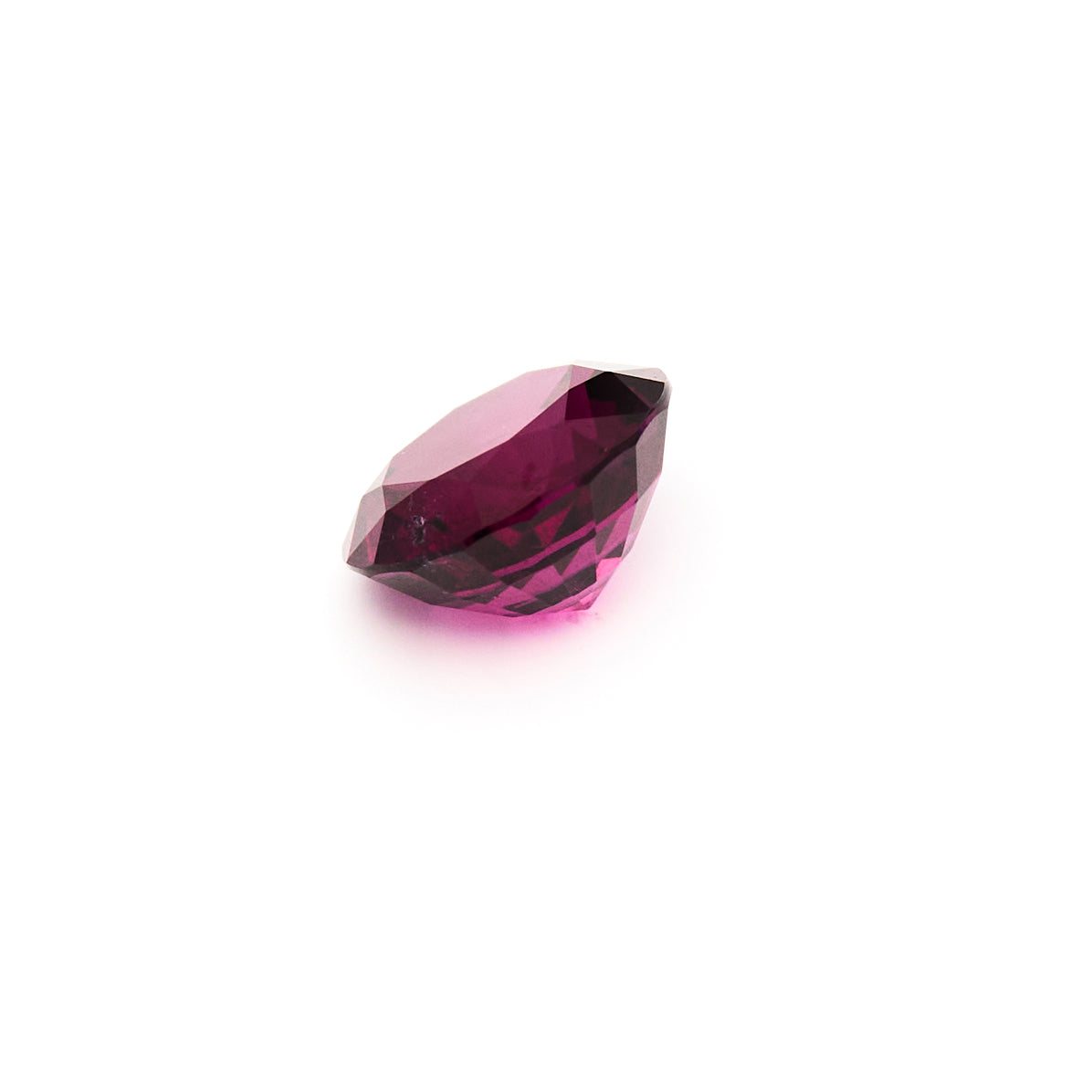 1.61ct. Rare Tanzanian Rhodolite #RD1031 - FABER JEWELS