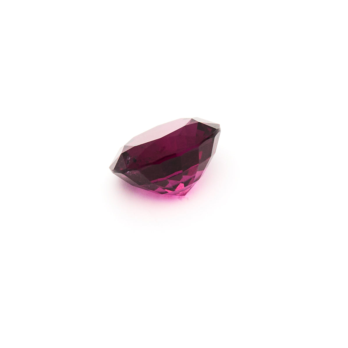 1.61ct. Rare Tanzanian Rhodolite #RD1031 - FABER JEWELS