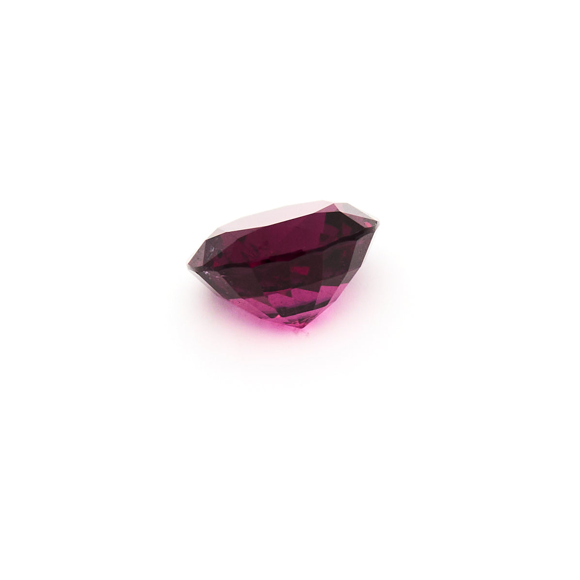 1.61ct. Rare Tanzanian Rhodolite #RD1031 - FABER JEWELS