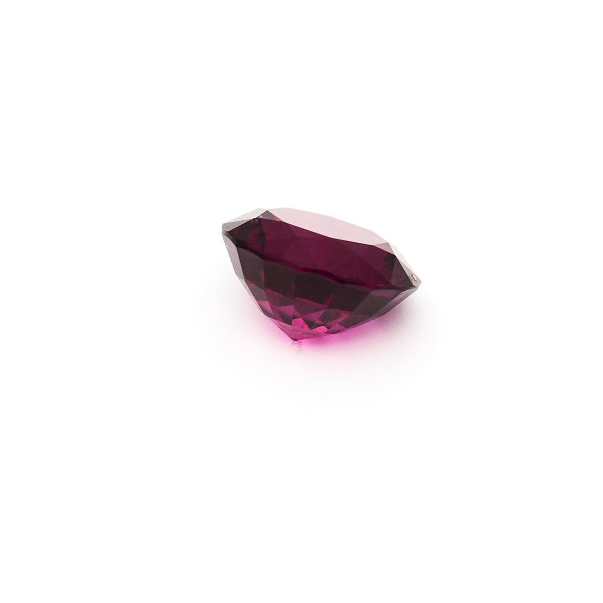 1.61ct. Rare Tanzanian Rhodolite #RD1031 - FABER JEWELS