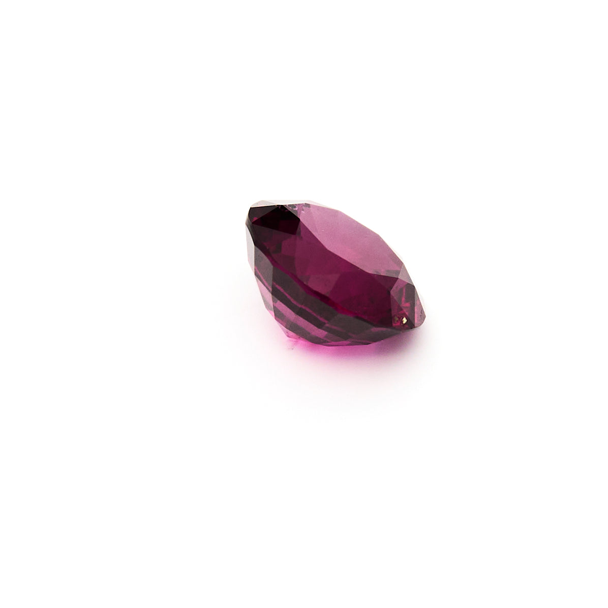 1.61ct. Rare Tanzanian Rhodolite #RD1031 - FABER JEWELS