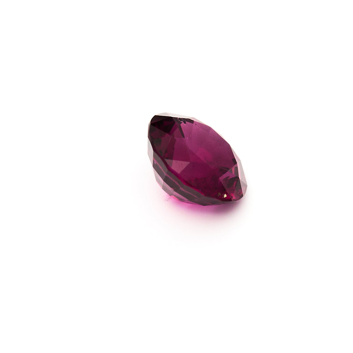 1.61ct. Rare Tanzanian Rhodolite #RD1031 - FABER JEWELS