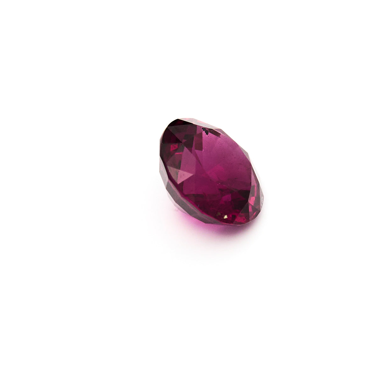 1.61ct. Rare Tanzanian Rhodolite #RD1031 - FABER JEWELS