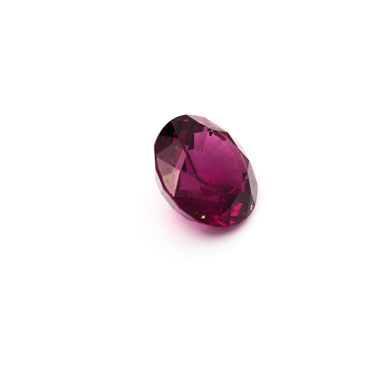1.61ct. Rare Tanzanian Rhodolite #RD1031 - FABER JEWELS