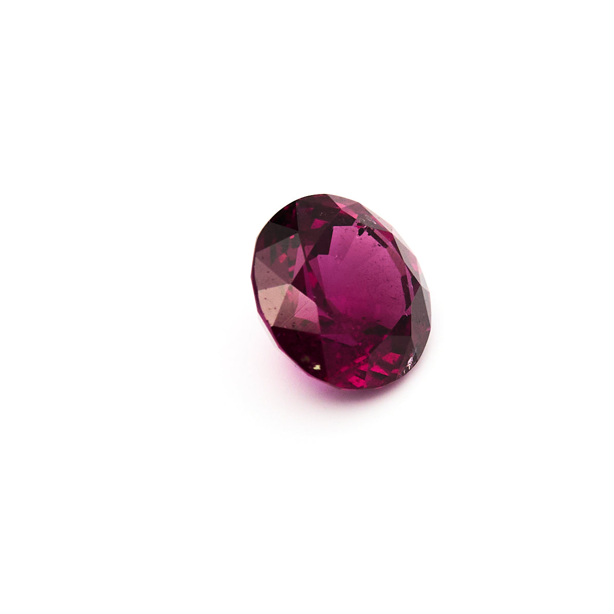1.61ct. Rare Tanzanian Rhodolite #RD1031 - FABER JEWELS