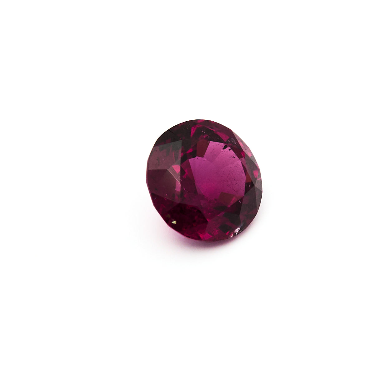 1.61ct. Rare Tanzanian Rhodolite #RD1031 - FABER JEWELS