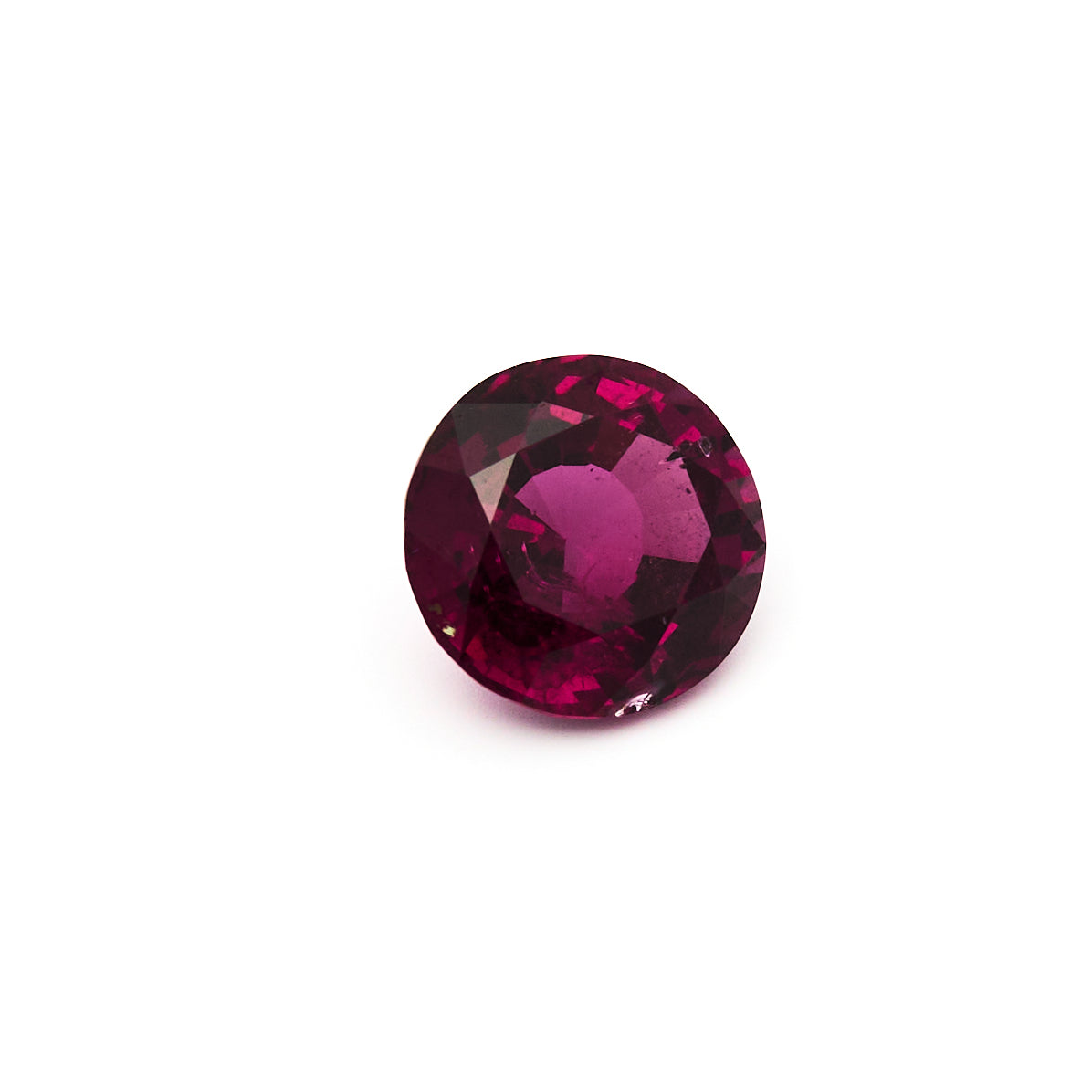 1.61ct. Rare Tanzanian Rhodolite #RD1031 - FABER JEWELS