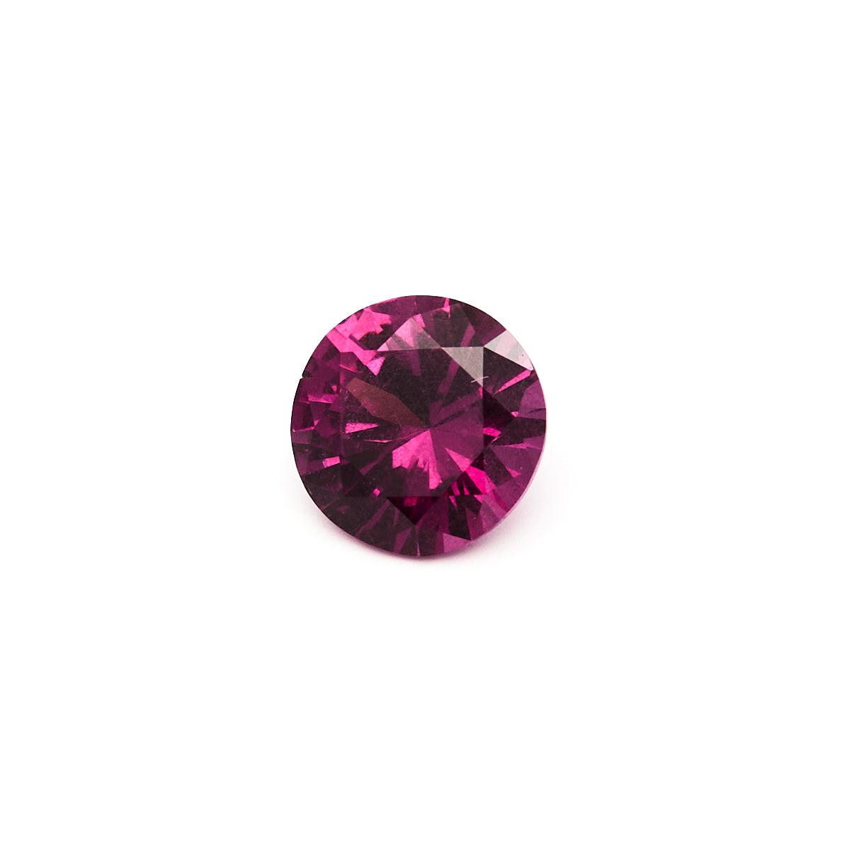 1.07ct. Rare Tanzanian Rhodolite #RD1032 - FABER JEWELS