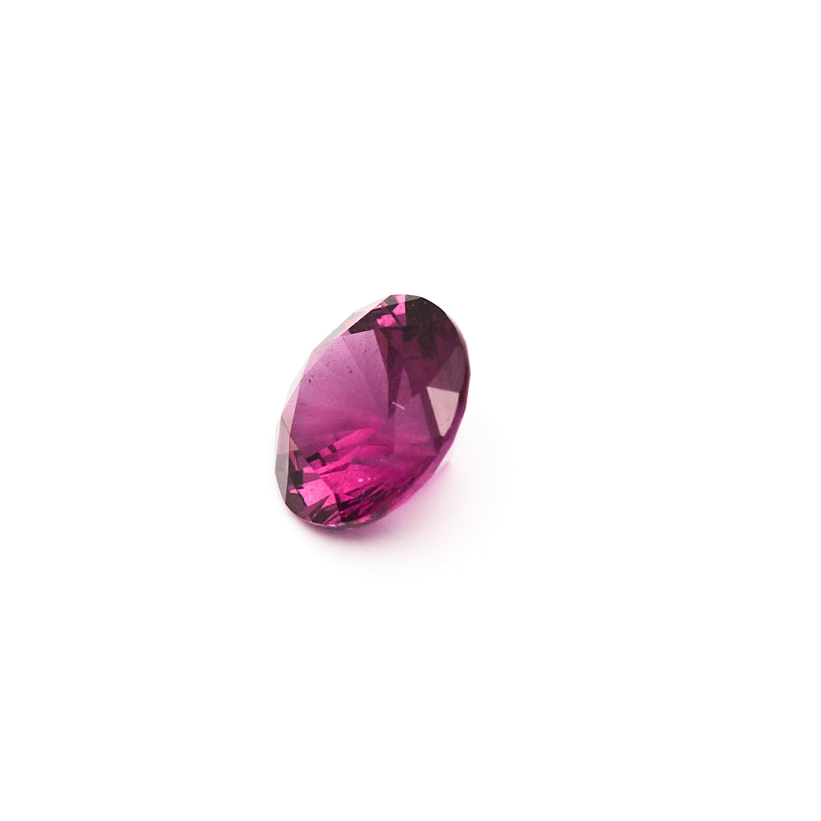 1.07ct. Rare Tanzanian Rhodolite #RD1032 - FABER JEWELS