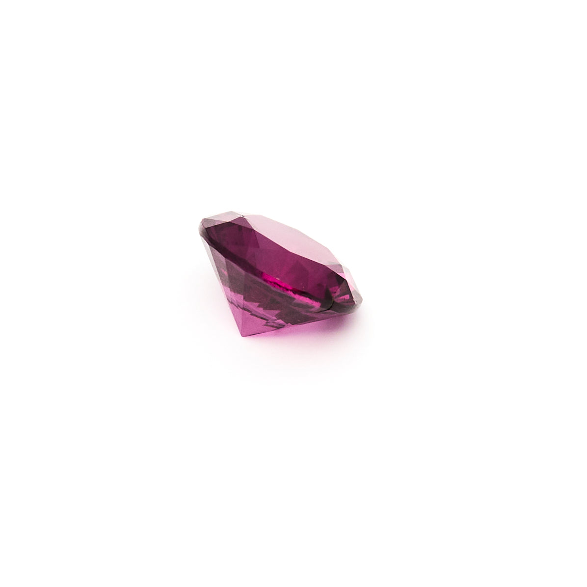 1.07ct. Rare Tanzanian Rhodolite #RD1032 - FABER JEWELS
