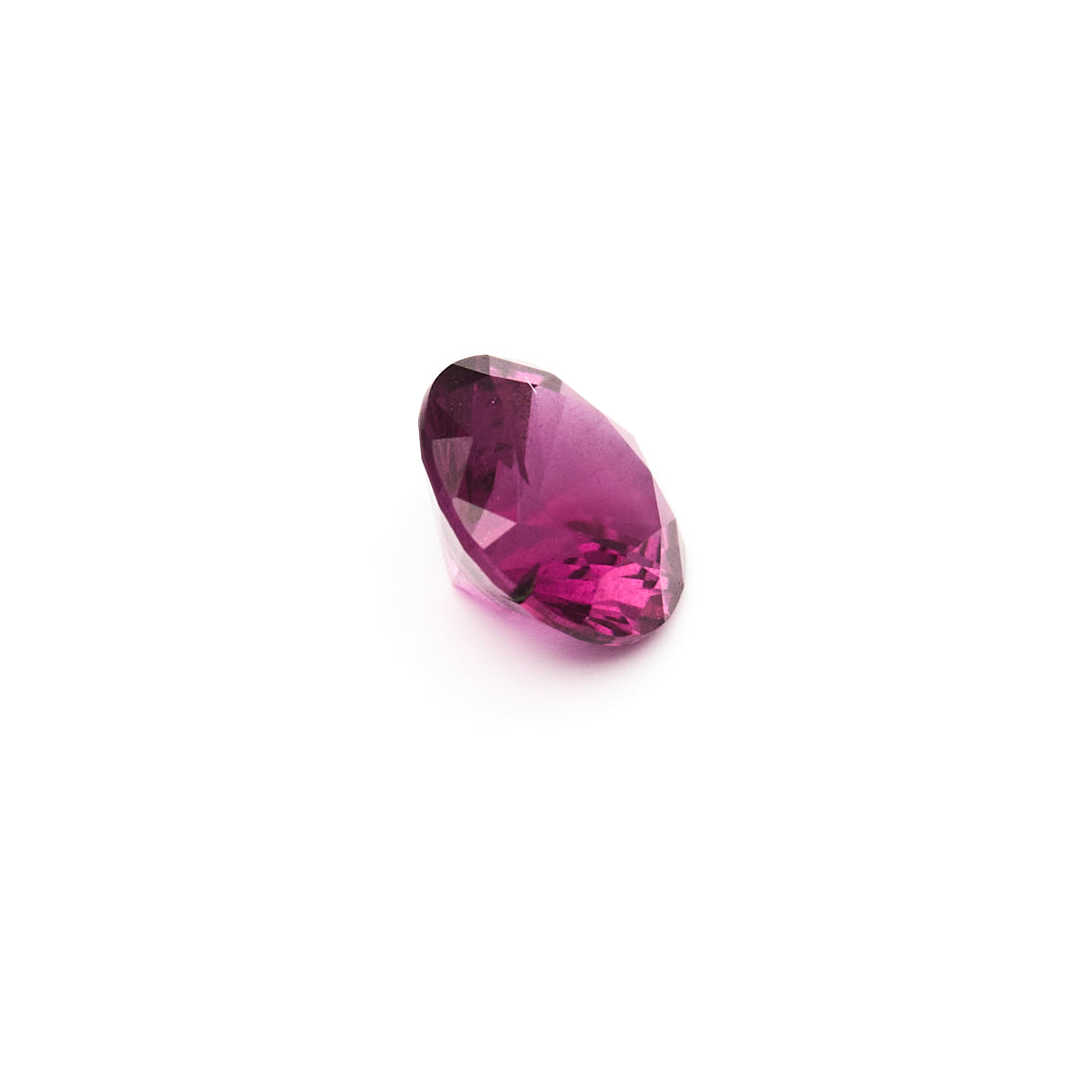 1.07ct. Rare Tanzanian Rhodolite #RD1032 - FABER JEWELS