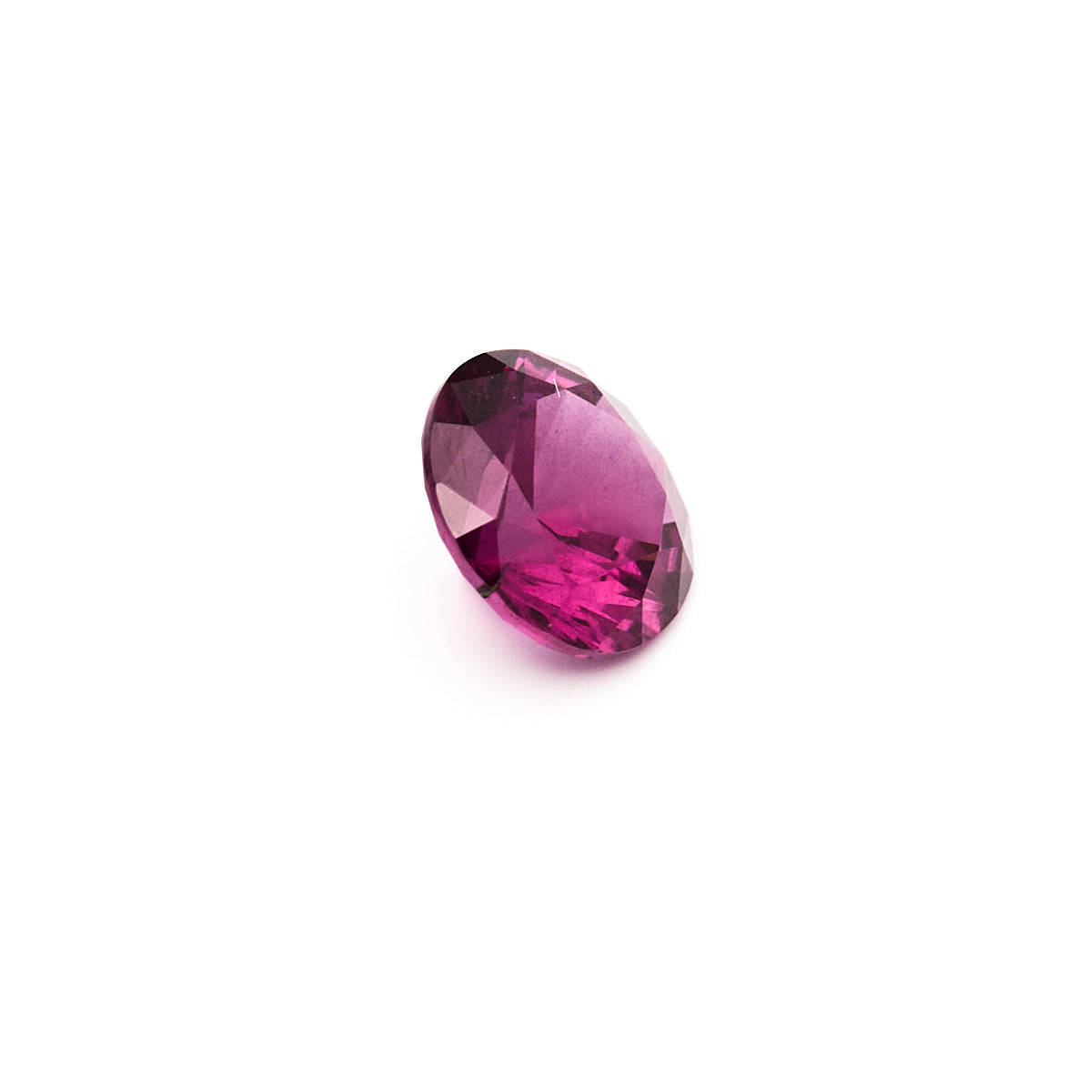 1.07ct. Rare Tanzanian Rhodolite #RD1032 - FABER JEWELS
