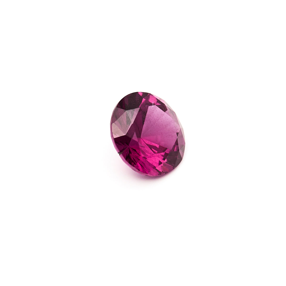 1.07ct. Rare Tanzanian Rhodolite #RD1032 - FABER JEWELS