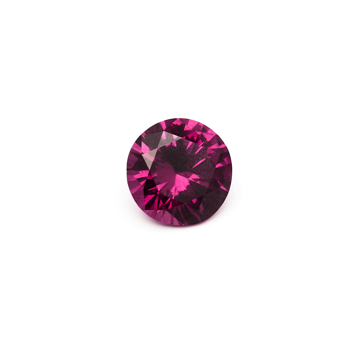 1.07ct. Rare Tanzanian Rhodolite #RD1032 - FABER JEWELS