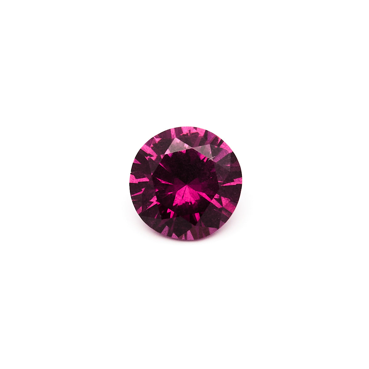 1.07ct. Rare Tanzanian Rhodolite #RD1032 - FABER JEWELS