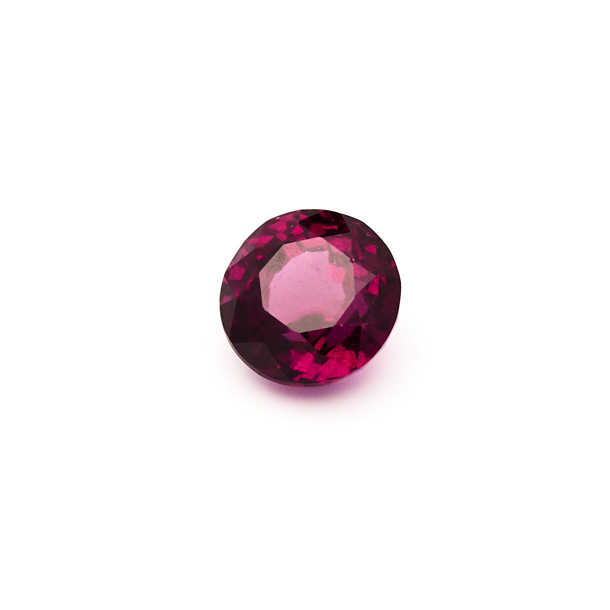 1.51ct. Rare Tanzanian Rhodolite #RD1033 - FABER JEWELS
